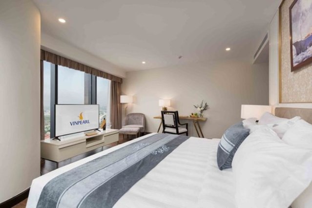 Phòng Business King Panoramic View